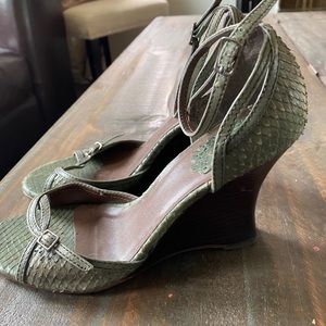 ALDO heels size 8.5